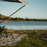 REFLECTIVE GUY ROPE SET-PAIR