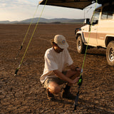 REFLECTIVE GUY ROPE SET-PAIR