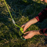 REFLECTIVE GUY ROPE SET-PAIR