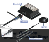 Lippert Sway Command Trailair 380605