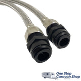 Two-Way Mixer Tap (Black)