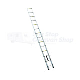 Telescopic Aluminium Ladder 3.2m