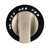 SPCC0595.SA: Control Knob - Suitable for Spinflo MK3 Oven Only