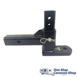 3.5T Heavy Duty Adjustable Tow Ball Mount (Standard Type)