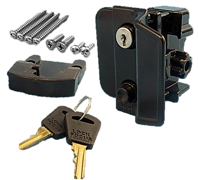 Trimatic Door Lock Complete