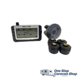 Safe-T-Tyre ST-3000 Tyre Pressure Monitoring System-4 sensors