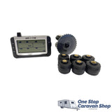Safe-T-Tyre ST-3000 Tyre Pressure Monitoring System-6 sensors