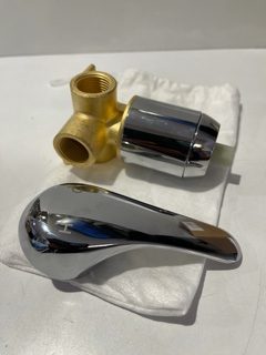 Caravan Shower Mixer VO6-CHR