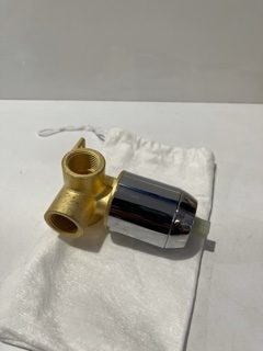 Caravan Shower Mixer VO6-CHR