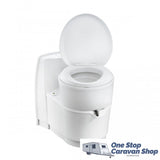 Thetford C223 CS Cassette Toilet - Swivel Seat / RV Flush / Rear Entry