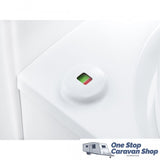 Thetford C223 CS Cassette Toilet - Swivel Seat / RV Flush / Rear Entry