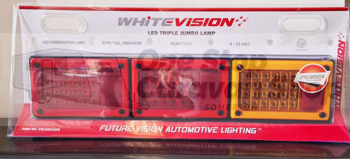 CRL505 SERIES JumboHD LED COMBINATION LAMP