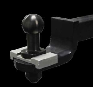 Trojan High-Rise Towball Kit 50mm 7/8"