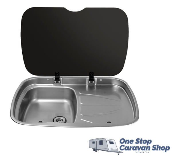 Glass Lid for Thetford Argent Sink