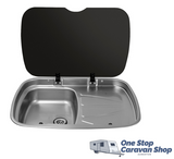 Glass Lid for Thetford Argent Sink