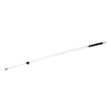 Aussie Traveller White Curved Roof Rafter (CRR) with LED