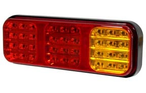 WHITEVISION CRL280 - LED COMBO Truck/Tray/Trailer Lamp