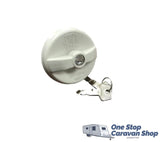 HUME WATER FILLER CAP WHITE WITH 2 KEYS