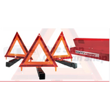 Safety Triangle Kit Pack of 3 With Case