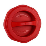 Fiamma Replacement Red Lid for 40L 40W 40F & 70L Roll Tanks.