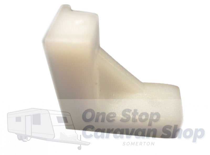Wind Out Window Corner Plastic Insert - 600-01160