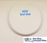 Seat & Lid - Suit Thetford C220/C223 Toilet