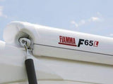 Fiamma F65 Awning End Covers Pair (LH+RH)