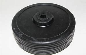 ALKO JOCKEY WHEEL SPARE TYRE 6"