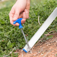 Australian RV Rotary Clothes Line and Stand