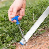 Australian RV Rotary Clothes Line and Stand