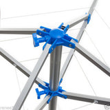 Australian RV Rotary Clothes Line and Stand