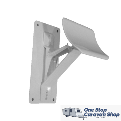 Awning Travelling Support Cradle - White