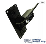 Awning Travelling Support Cradle - Black