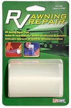 RV Awning Repair Tape