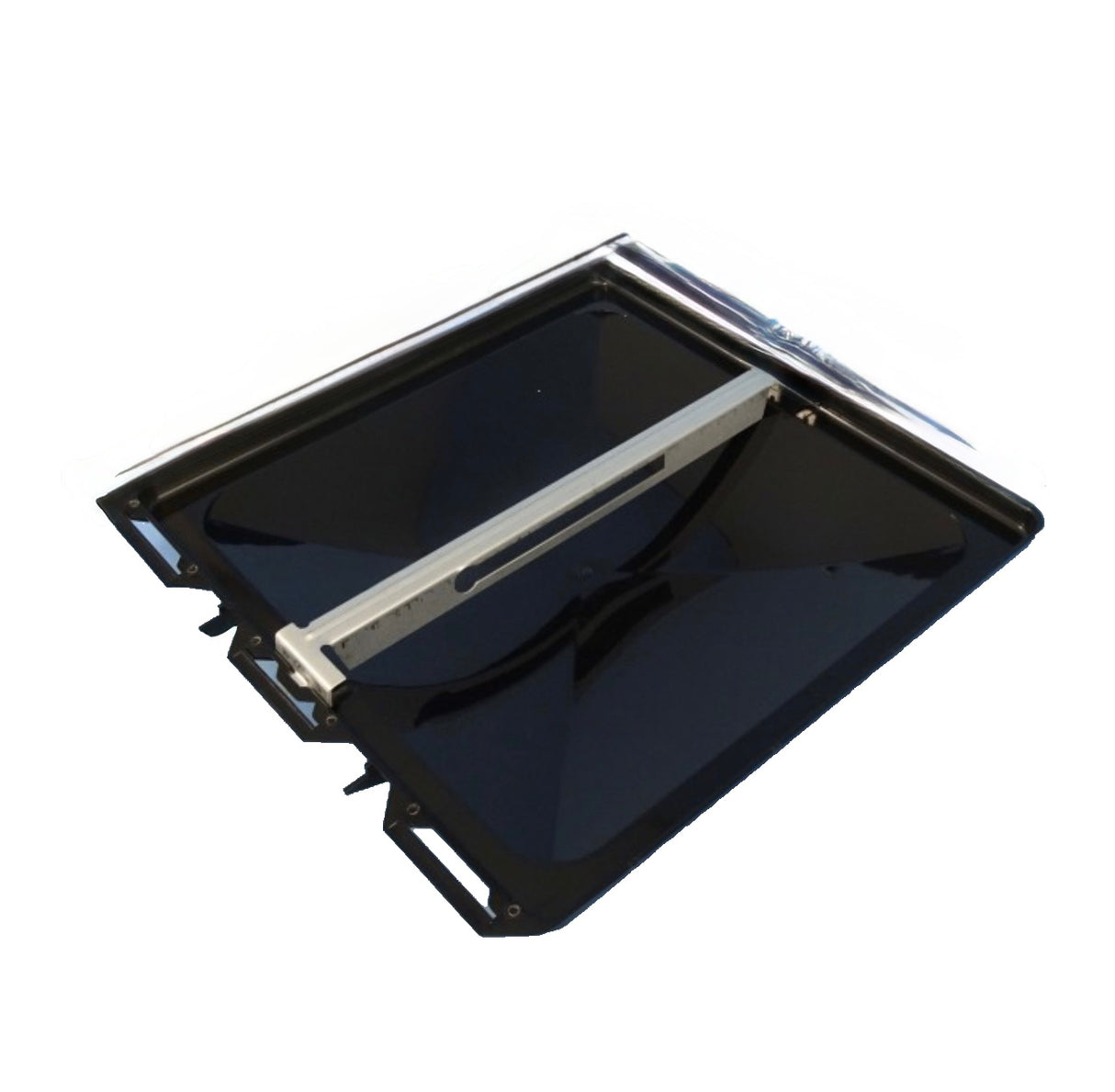 JENSEN NEW STYLE REPLACEMENT LID BLACK - 10020B