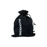 ALCOHOLDER SQUISH SILICONE STEMLESS WINE TUMBLER - WHITE