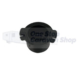 THETFORD PUSH BUTTON FOR SERVICE DOORS 3/4/5/6 - Black