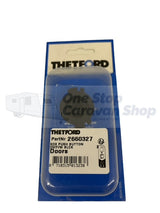 THETFORD PUSH BUTTON FOR SERVICE DOORS 3/4/5/6 - Black