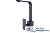 Black Mixer Tap Faucet - RV, Kitchen, Bathroom