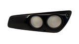 New Age Rear light surround drivers side - Black
