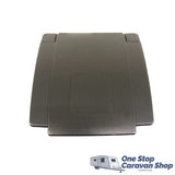 Gas Bayonet Cover (Black) - For Wall Mount Gas Bayonet