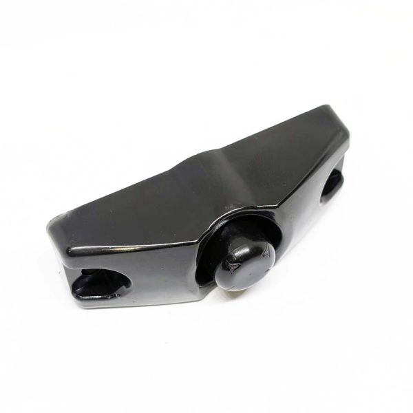 Black Plastic Saddle - Jayco Camper Bed Pole Support. C2725J