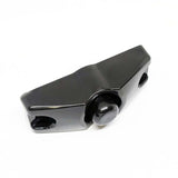 Black Plastic Saddle - Jayco Camper Bed Pole Support. C2725J