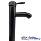 Two-Way Mixer Tap (Black)