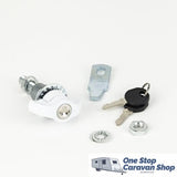 Jayco Boot Lock White - C8552