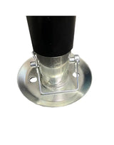 COAST RV GATOR 12V Trailer Jack With Clamp 1800KG Cap 355mm Lift