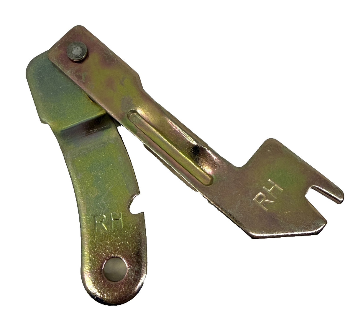 LCI Lippert 10" & 12" Elec-Brake Parts - R/H Park Brake Lever.