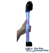 Black LED Grab Handle (12V)