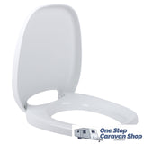 Seat & Lid - Suit Thetford C200 Toilet