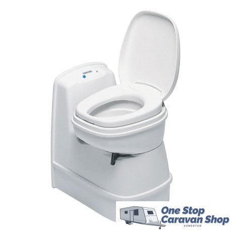 Seat & Lid - Suit Thetford C200 Toilet